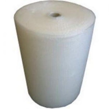 Wider roll of standard bubblewrap, 100cm wide rolls