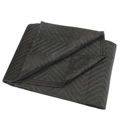 High quality quilted furniture blankets