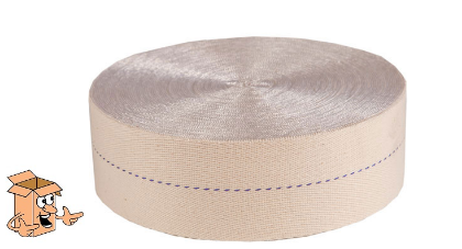 5cm wide webbing for transporting furniture when moving