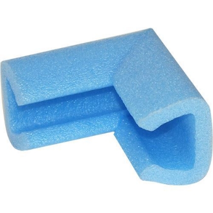 Protective foam corners 25-35 mm