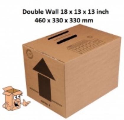 Medium/ Small house removal boxes 